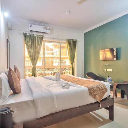 Hotel baga imperial Bagian luar foto
