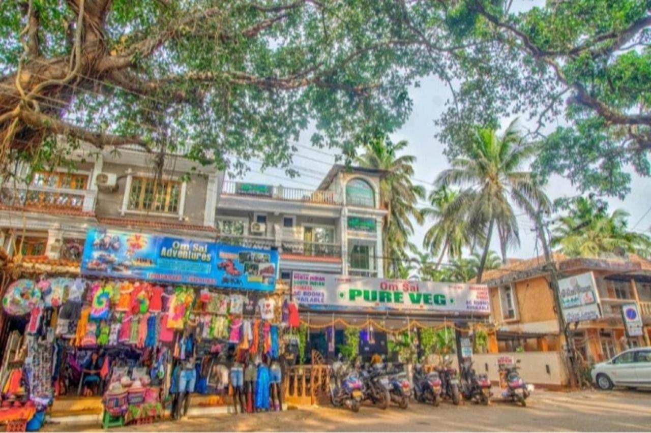 Hotel baga imperial Bagian luar foto