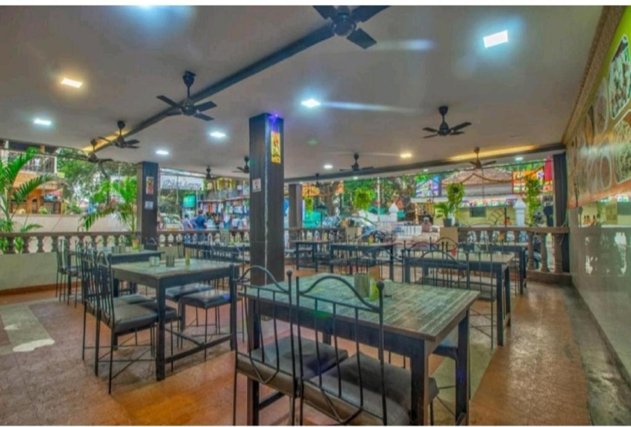 Hotel baga imperial Bagian luar foto