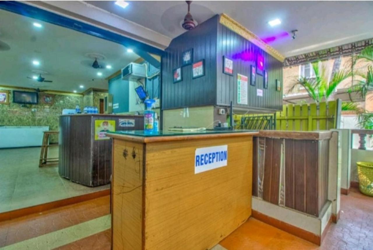Hotel baga imperial Bagian luar foto