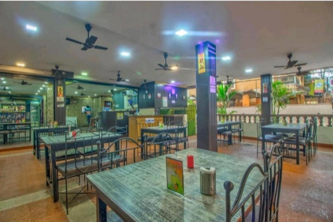 Hotel baga imperial Bagian luar foto