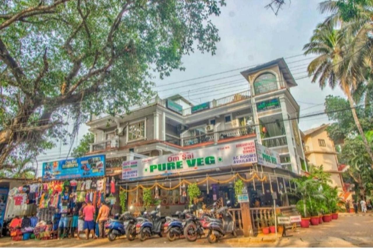 Hotel baga imperial Bagian luar foto