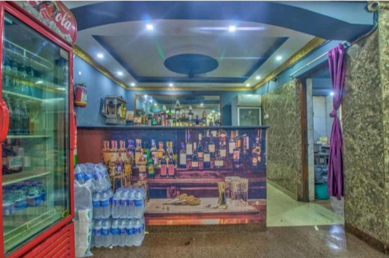 Hotel baga imperial Bagian luar foto