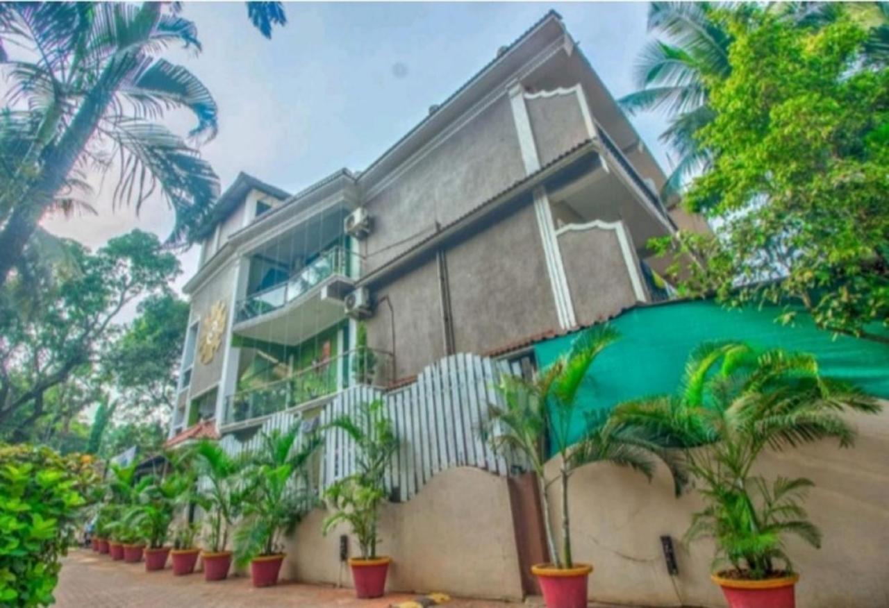 Hotel baga imperial Bagian luar foto
