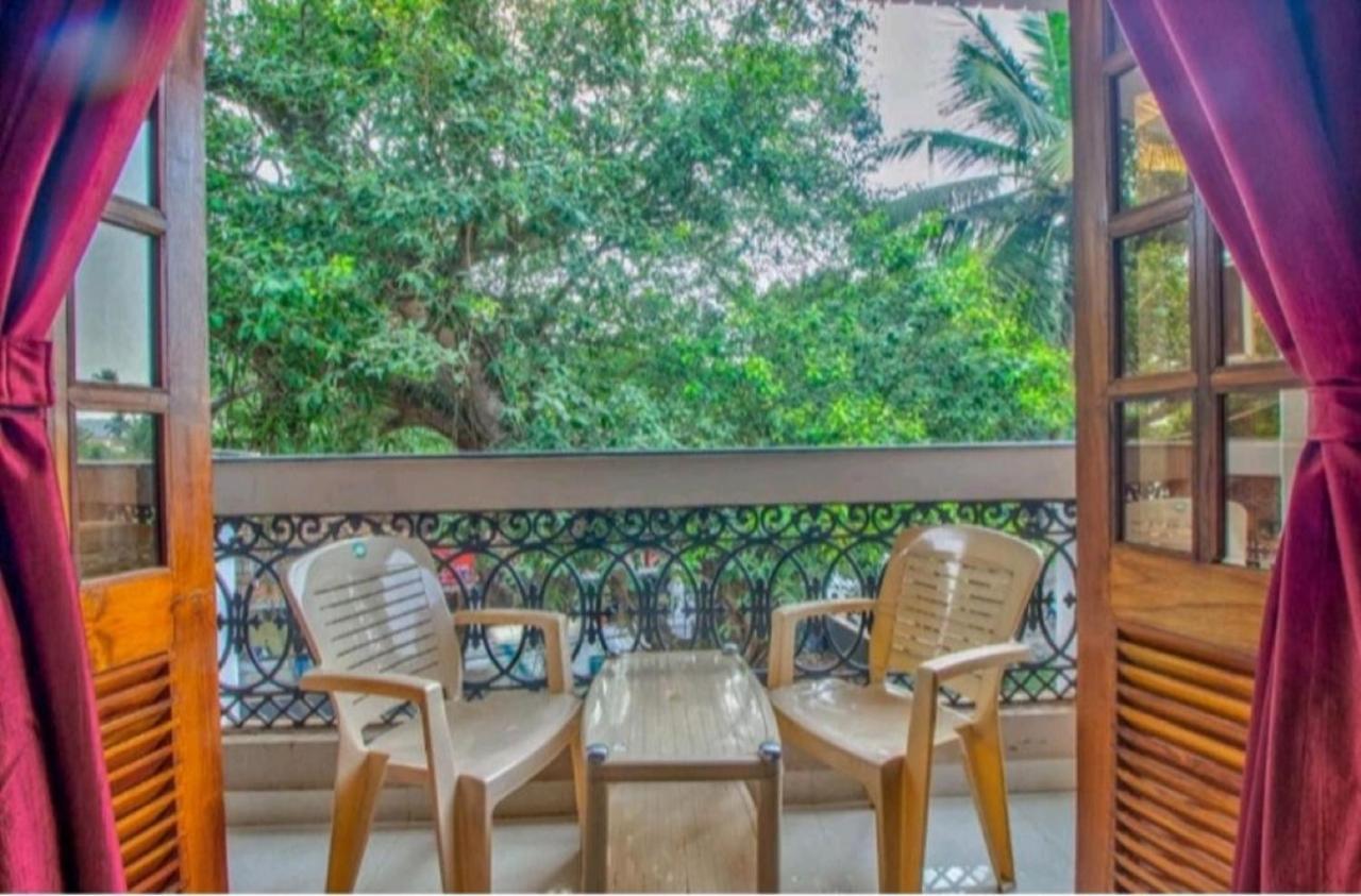Hotel baga imperial Bagian luar foto