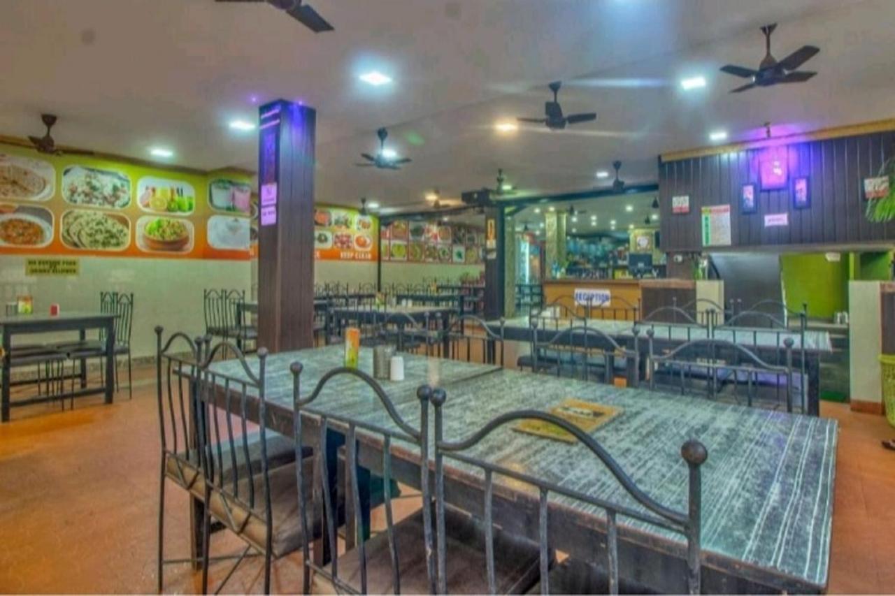 Hotel baga imperial Bagian luar foto