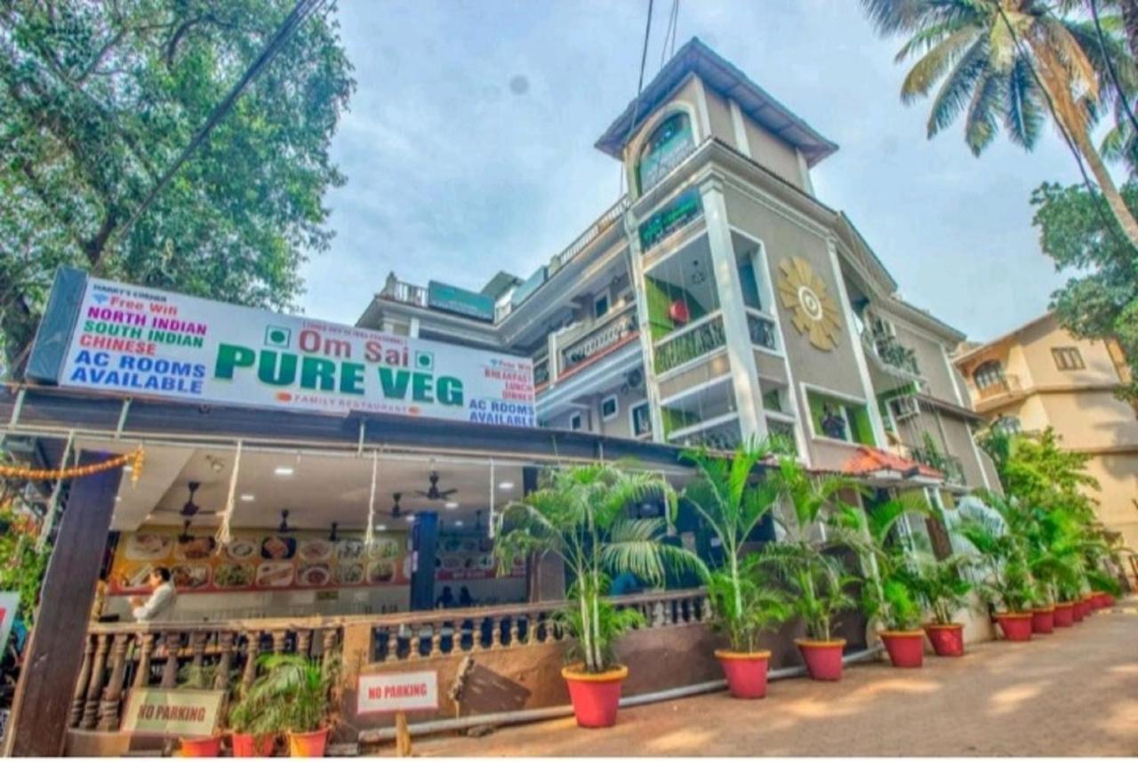 Hotel baga imperial Bagian luar foto