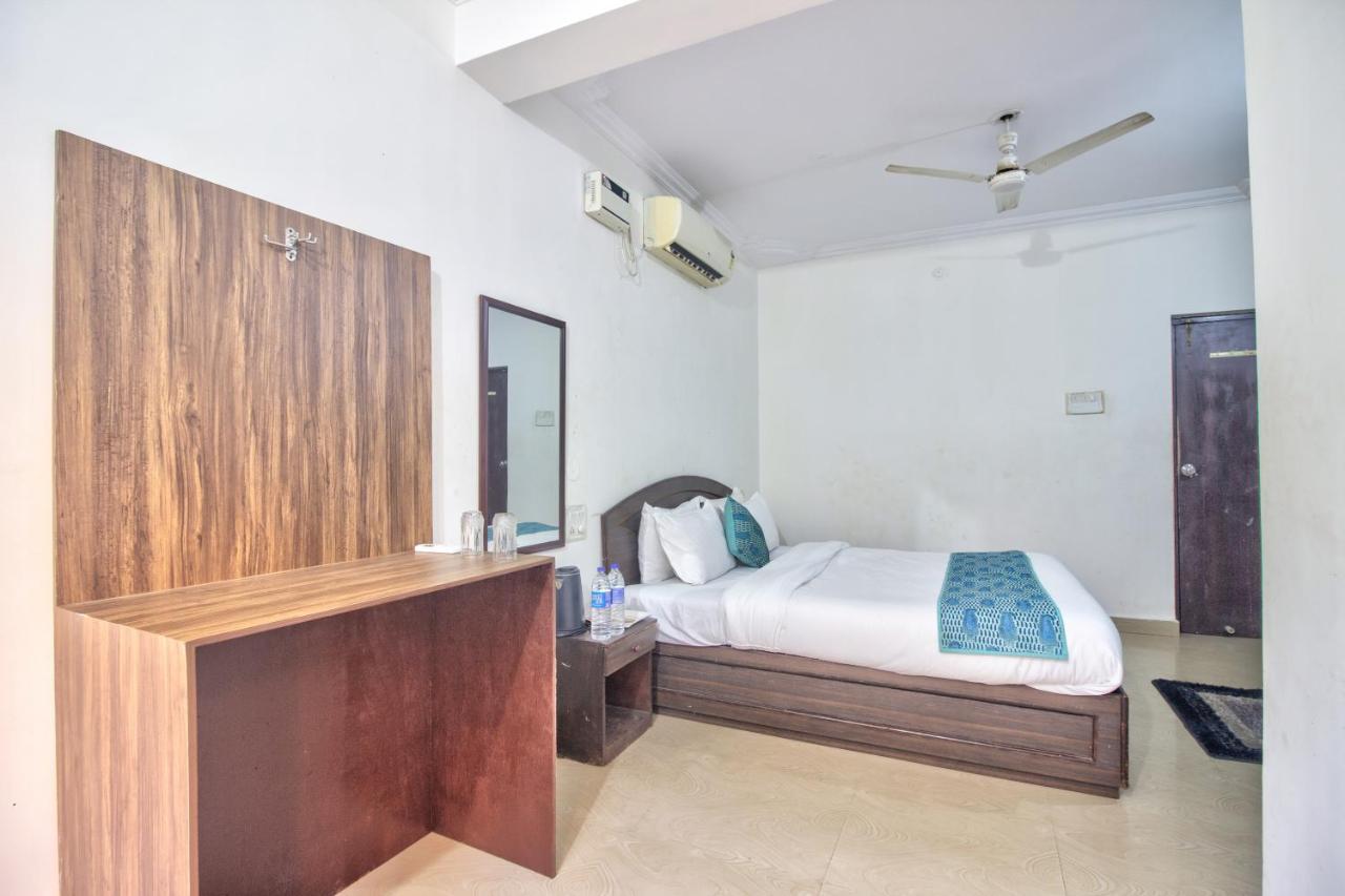 Hotel baga imperial Bagian luar foto