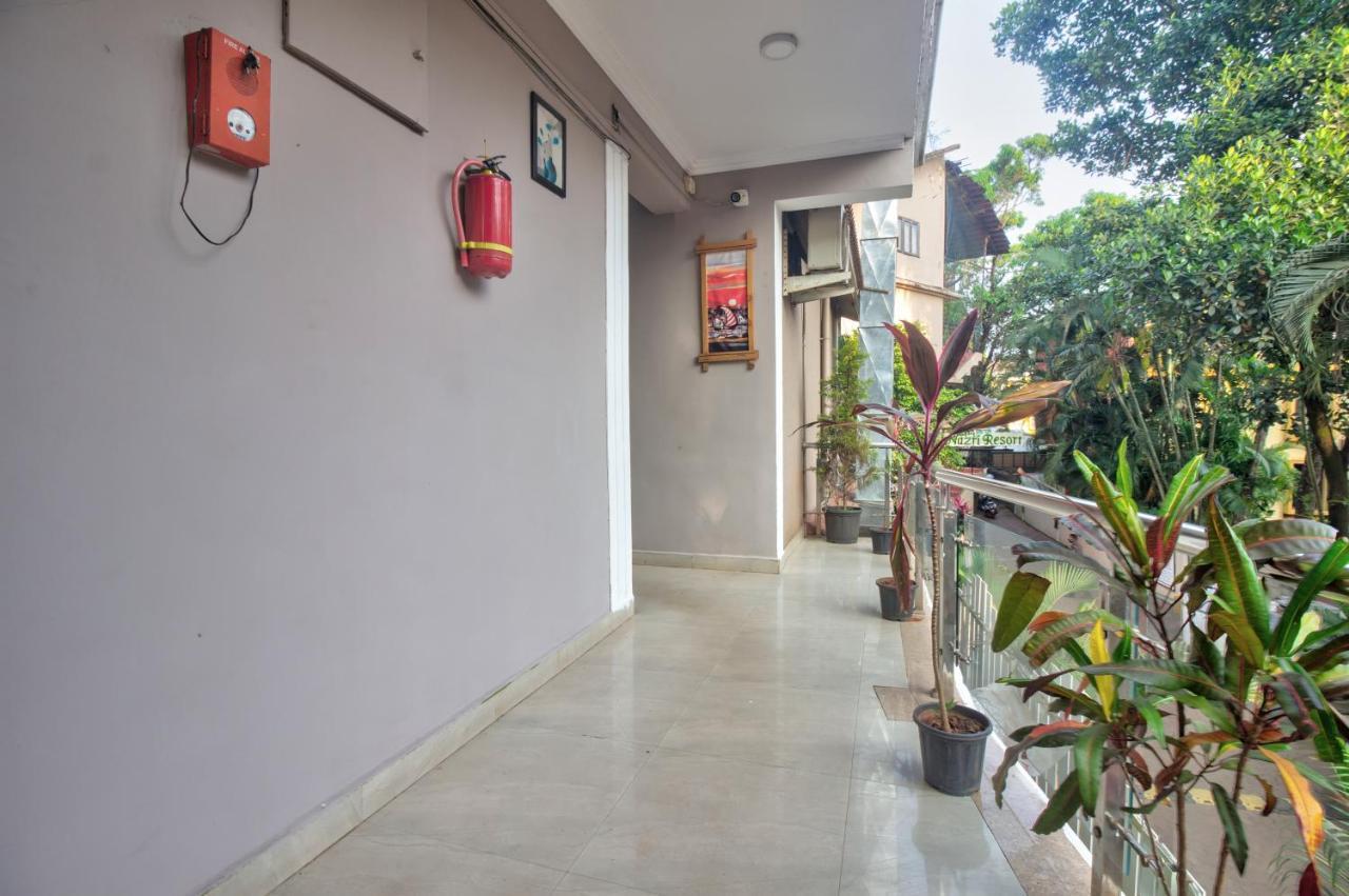 Hotel baga imperial Bagian luar foto