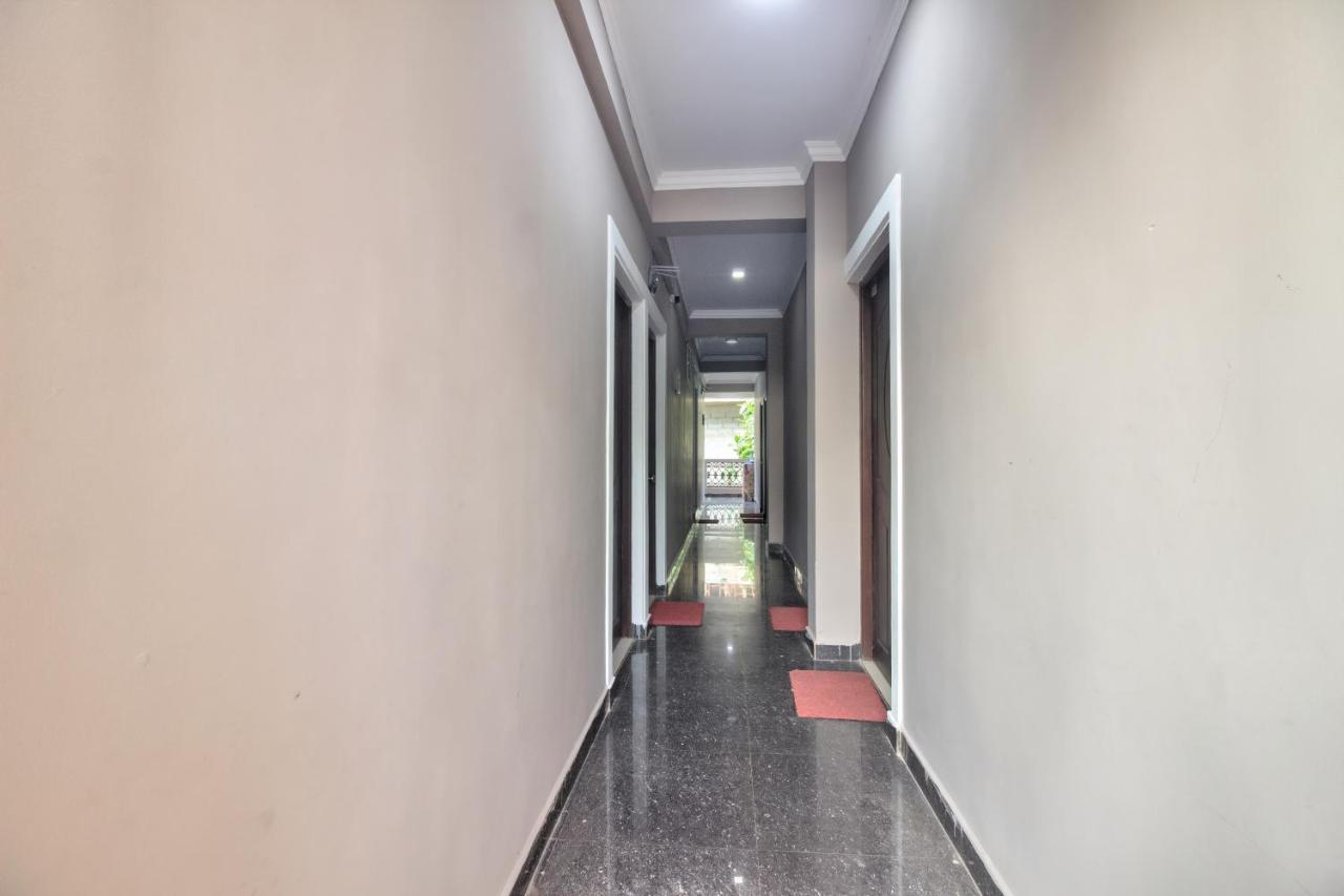 Hotel baga imperial Bagian luar foto