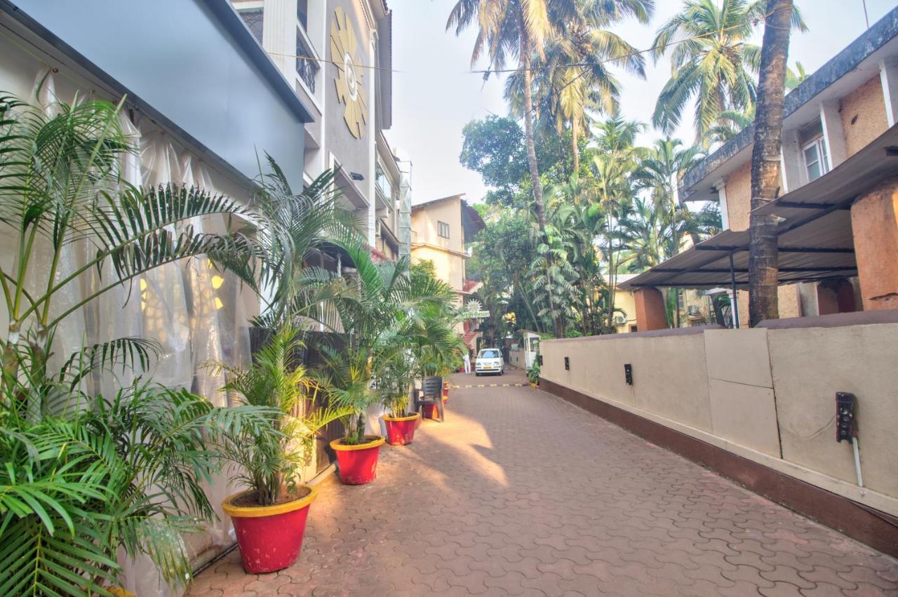 Hotel baga imperial Bagian luar foto
