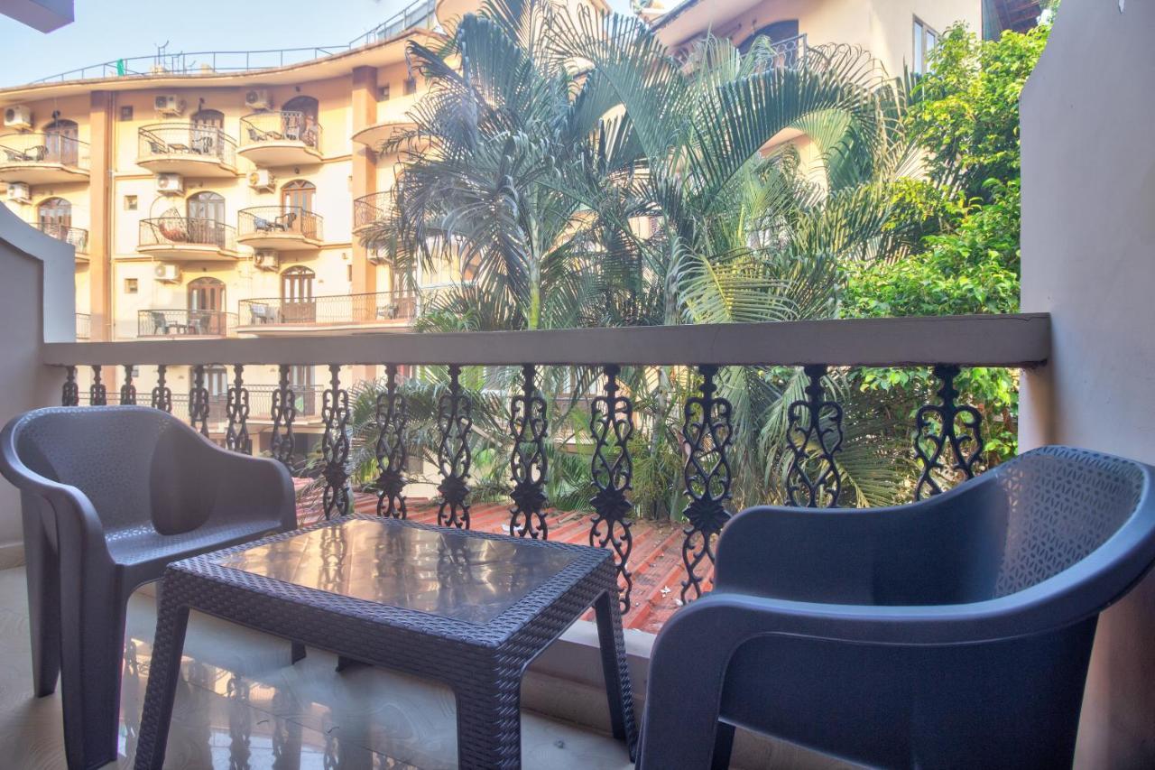 Hotel baga imperial Bagian luar foto