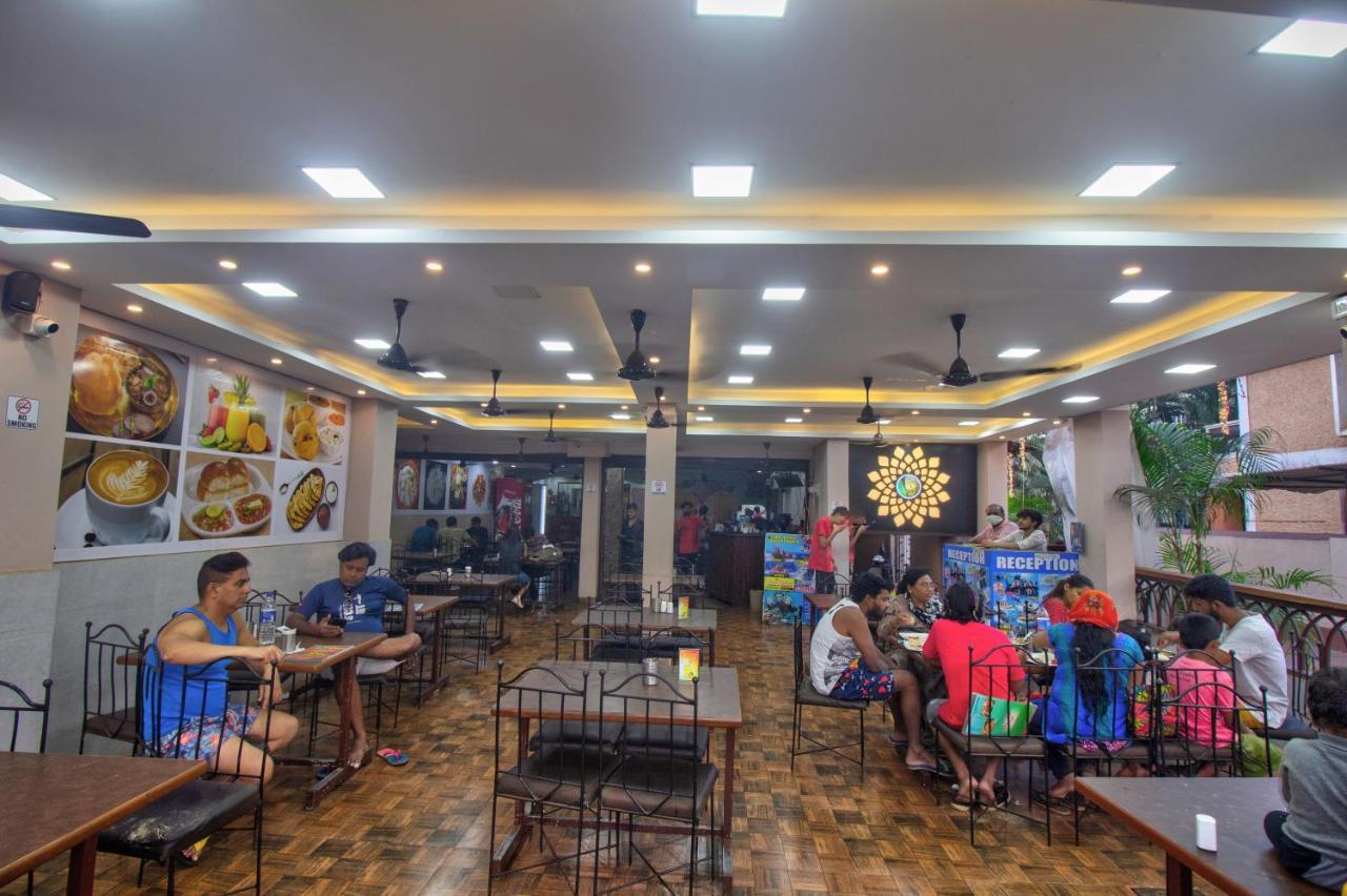 Hotel baga imperial Bagian luar foto