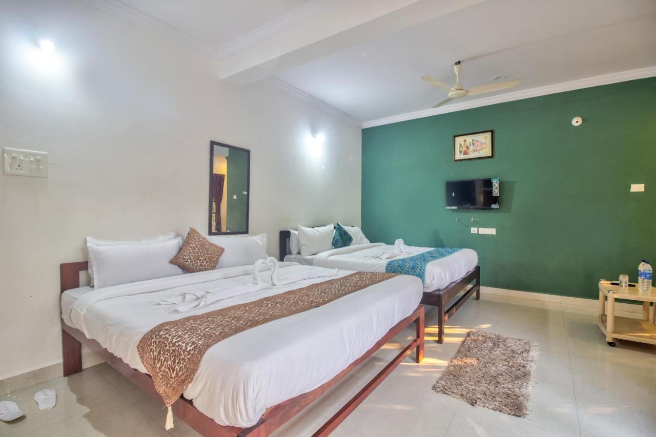 Hotel baga imperial Bagian luar foto