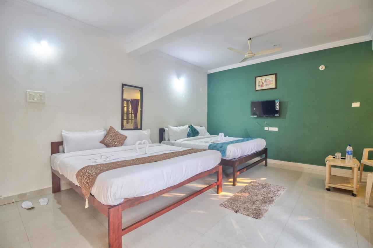 Hotel baga imperial Bagian luar foto