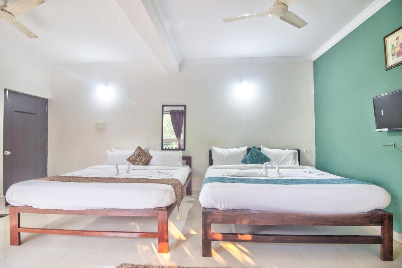 Hotel baga imperial Bagian luar foto