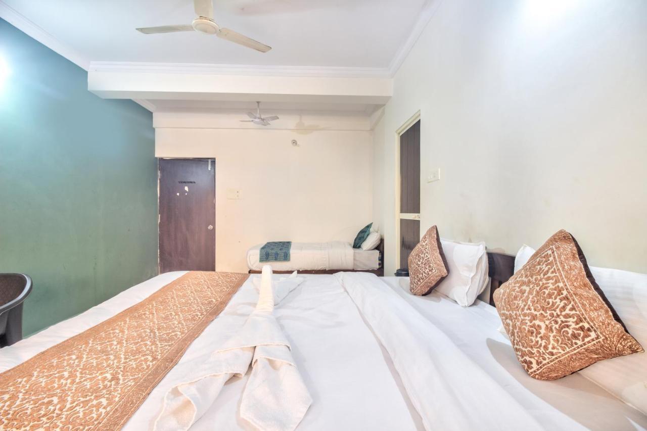 Hotel baga imperial Bagian luar foto