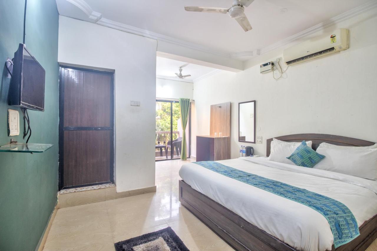Hotel baga imperial Bagian luar foto