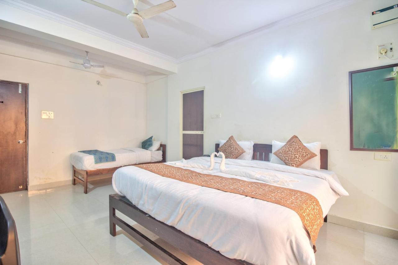 Hotel baga imperial Bagian luar foto